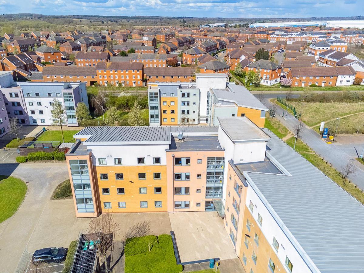 Vibrant Ensuite Rooms, Hatfield - Sk Экстерьер фото